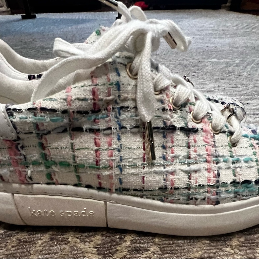Kate Spade Multicolor Sneakers